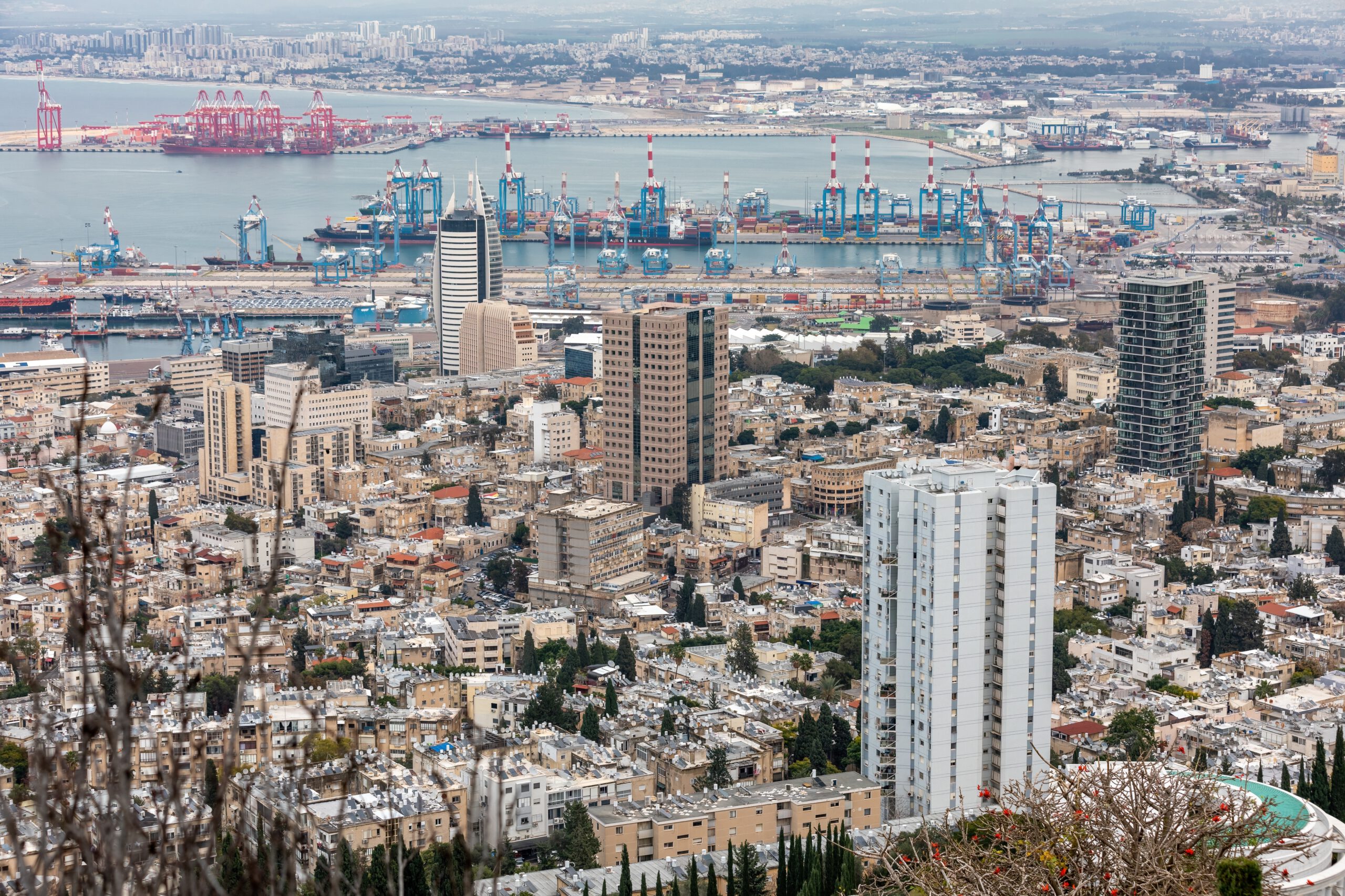 מדפים מודולריים חיפה